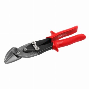 PROLINE 17370 Nożyce do blachy odsadzone 240mm prawe/proste CrMo