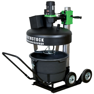 Eibenstock TwinMix 1800 T Mieszarka automatyczna