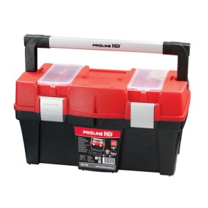 PROLINE HD 35748 Skrzynka narzędziowa z aluminiową ramą 18”