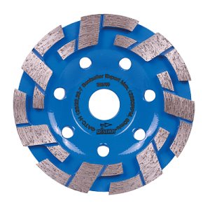 Distar 17015424010 FAT-C Bestseller Expert - czołowy frez diamentowy (szlifierka) fi 125 mm