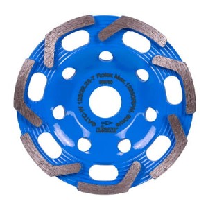 Distar 16915067012 Frez diamentowy Distar DGS-W Rotex fi 150 mm