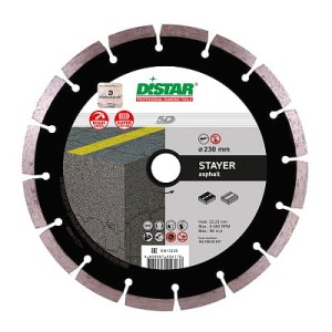 DISTAR 14315005017 1A1RSS STAYER tarcza diamentowa