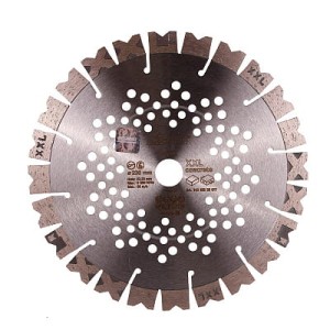 DISTAR 14315530017 1A1RSS XXL tarcza diamentowa fi 230 mm
