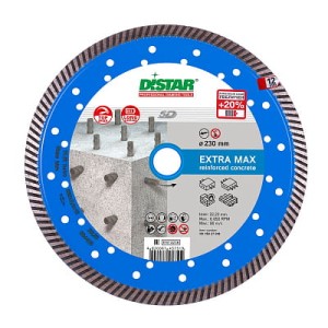 DISTAR 10115027018 TURBO EXTRA MAX tarcza diamentowa fi 232 mm