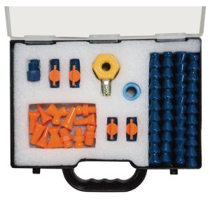 Optimum 3356704 Węże chłodziwa podstawowe wyposażenie 1/4“