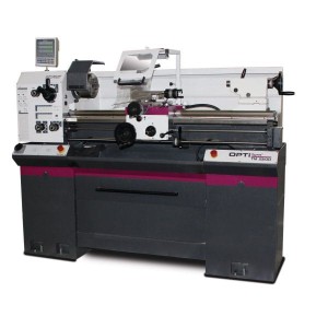 Optimum 3403020 Tokarka uniwersalna z precyzyjnym wrzecionem TM 3310