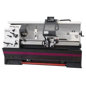 Optimum 3432445 Tokarka z cyfrowym wskaźnikiem położenia TX 5216V