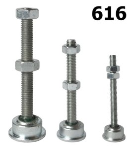 Śruba dociskowa wahliwa 616 RAIS
