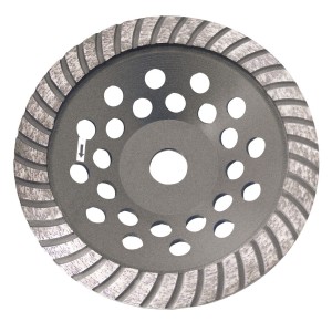 PROLINE 89441 Tarcza diamentowa do szlifowania TURBO 115mm