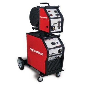 Schweisskraft 1081353 Spawarka MIG/MAG półautomatyczna EASY-MAG 353-4S