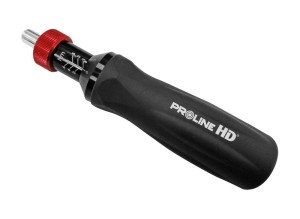 PROLINE HD 66814 Wkrętak dynamometryczny 1/4” 1-6 Nm