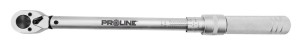 PROLINE 66700 Klucz dynamometryczny 3/8” 20-110 Nm