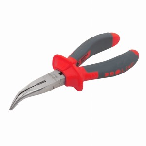 PROLINE 28477 Szczypce półokrągłe wygięte 160mm