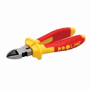 PROLINE 28526 Szczypce boczne 1000V 160mm