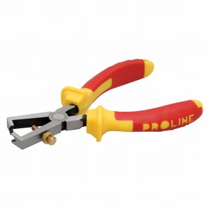 PROLINE 28519 Szczypce do ściągania izolacji 1000V 160mm