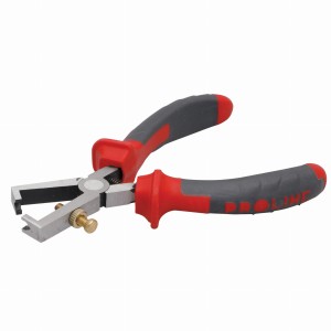 PROLINE 28486 Szczypce do ściągania izolacji 160mm