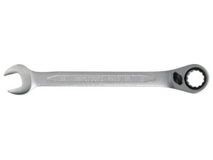 Klucz płasko-oczkowy z zapadką 13mm 600513R  109720607   TENGTOOLS