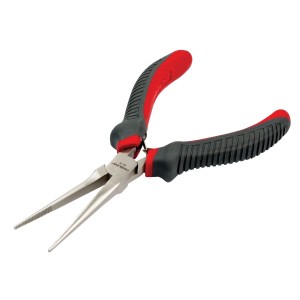 PROLINE 28792 Szczypce półokrągłe wydłużone MINI 150mm
