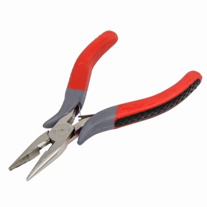 PROLINE 28783 Szczypce półokrągłe MINI 120mm
