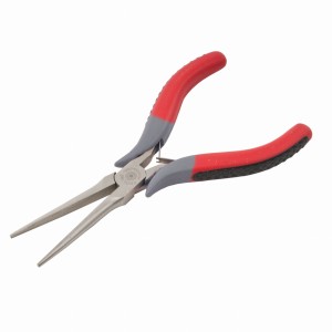 PROLINE 28787 Szczypce półokrągłe wydłużone MINI 120mm