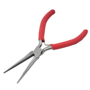 PROLINE 28733 Szczypce półokrągłe MINI 120mm