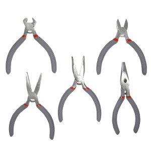 PROLINE 28745 Szczypce MINI kpl-5szt. L-120mm