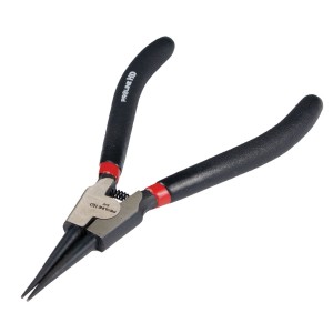 PROLINE HD 28619 Szczypce do pierścieni osadczych zewnętrzne proste 180mm
