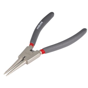 PROLINE 28617 Szczypce do pierścieni osadczych zewnętrzne proste 175mm