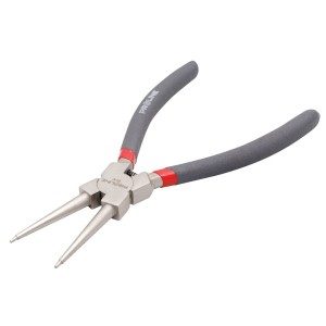 PROLINE 28627 Szczypce do pierścieni osadczych wewnętrzne proste 175mm