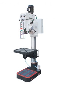 PROMA S-1840FP/400 Wiertarka kolumnowa z mechanicznym posuwem 25004035