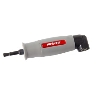 PROLINE 31380 Przystawka adapter kątowy ¼”