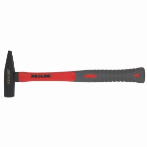 PROLINE 12521 Młotek ślusarski trzonek z włókna szklanego 1500g