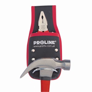 PROLINE 52061 Kieszeń na narzędzia z uchwytem na młotek