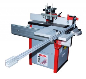Holzmann FS 200S Frezarka dolnowrzecionowa stołowa