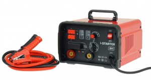 Ideal  I-STARTER841V2 Inwertorowy prostownik do ładowania akumulatorów 12 i 24 V