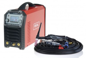 Ideal EXPERT EXTIG220ACLCD  spawarka inwertorowa