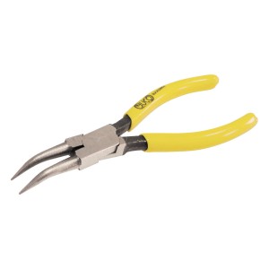 JUCO 28543 Szczypce SEGERA zewnętrzne wygięte 180mm