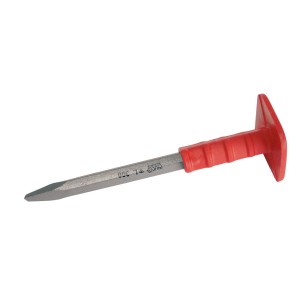JUCO 13725 Przebijak murarski z osłoną 500mm