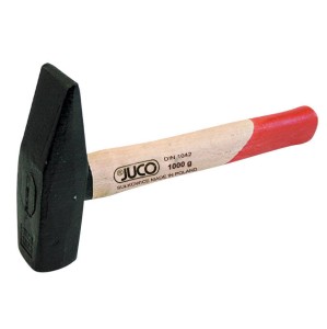 JUCO 12410 Młotek ślusarski 1000g