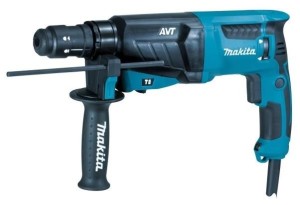 Makita HR2631FT Młotowiertarka sieciowa 800W