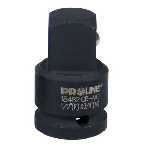 PROLINE 18907 Adapter do klucza udarowego 3/4” – 1”