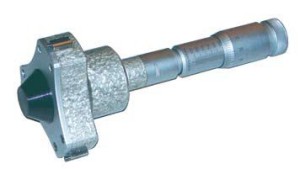 Średnicówka mikrometryczna 3-punktowa 250-275 mm, 01022096 MIB-Germany