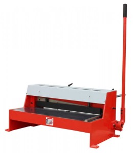 Holzmann TBS 650PRO Gilotyna do blachy 