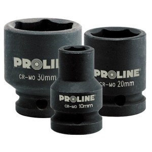 PROLINE 18924 Nasadka udarowa sześciokątna 24 mm 3/4”