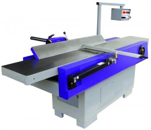 Stomana DMA 53L Strugarko wyrówniarka do drewna z wałem spiralnym