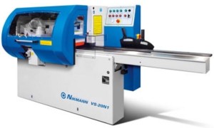 Stomana VS 20N1 Strugarka do drewna czterostronna