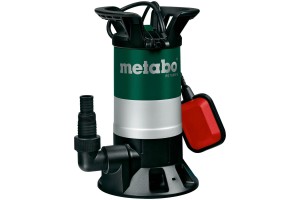 Pompa zanurzeniowa do wody brudnej PS 15000 S  0251500000 METABO