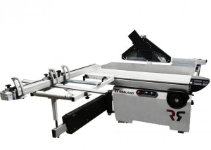 Robland CZ 400 piła formatowa do drewna