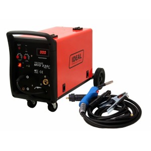 Półautomat spawalniczy inwertorowy TECNOMIG 230/1 PRO MMA DIGITAL TMIG230/1 IDEAL