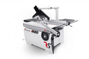 Robland M 500 M - E45 Pilarka tarczowa do drewna